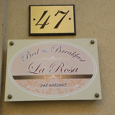 B&B La Rosa Таранто Екстериор снимка