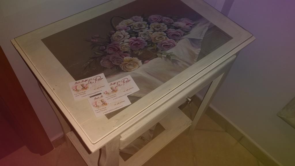 B&B La Rosa Таранто Екстериор снимка