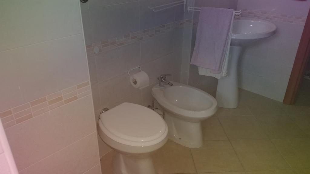 B&B La Rosa Таранто Екстериор снимка